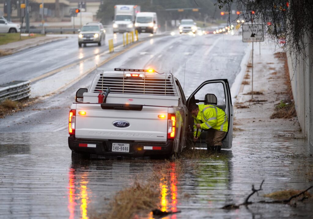 Water Damage in Commercial Buildings in Georgetown, Texas