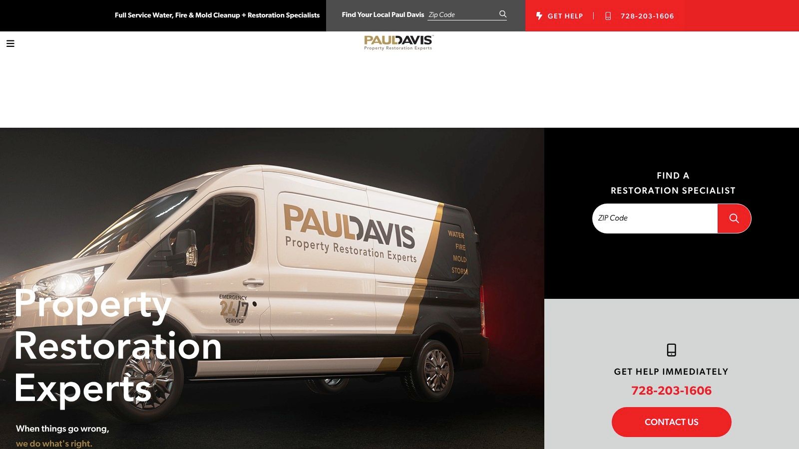 Paul Davis Restoration
