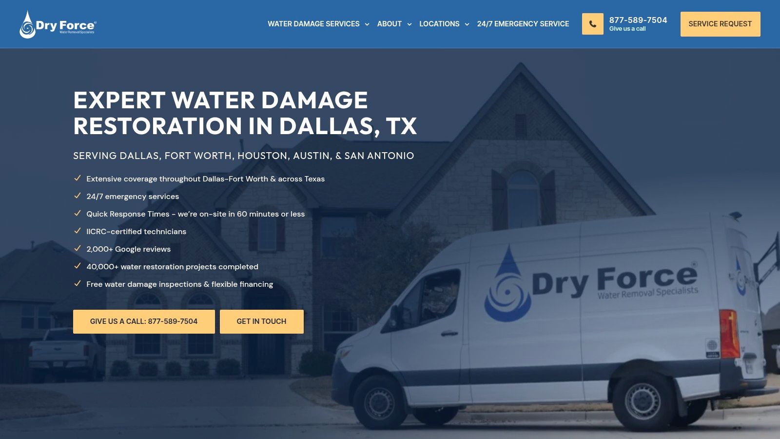 Dry Force (Texas)
