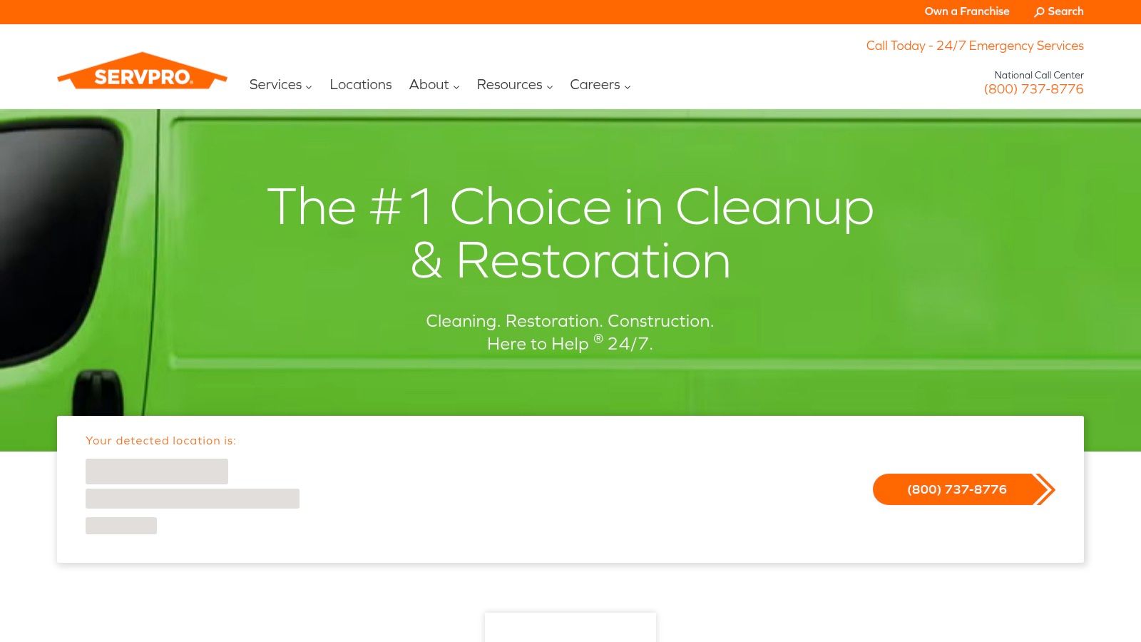 SERVPRO
